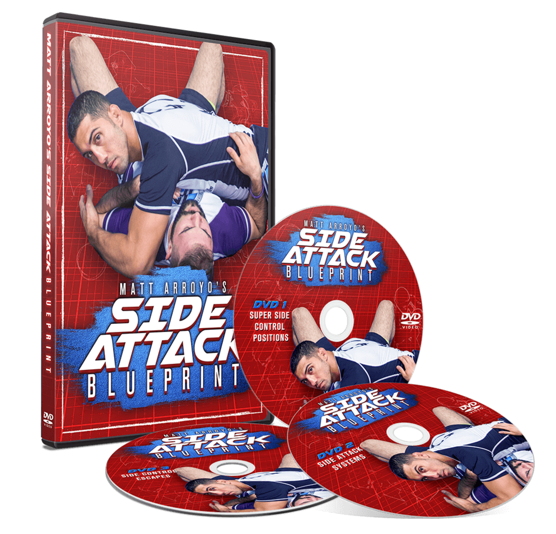 Back Attack Blueprint by Matt Arroyo Guard Attack Blueprint by Back Attack Blueprint by Matt Arroyo Guard Attack Blueprint by