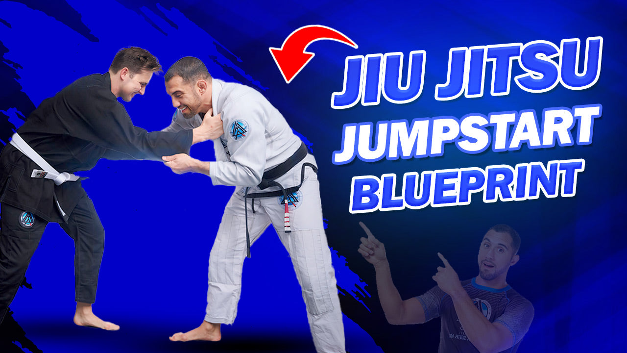 Jiu Jitsu Jumpstart Blueprint