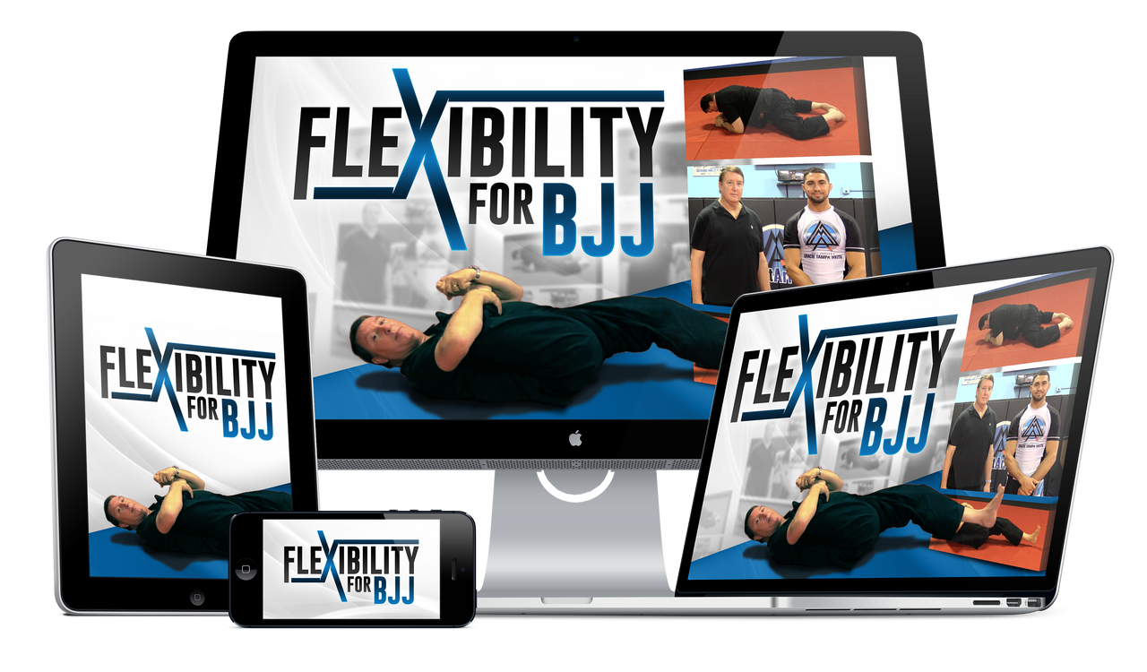 Flexibility For BJJ (Digital Only)