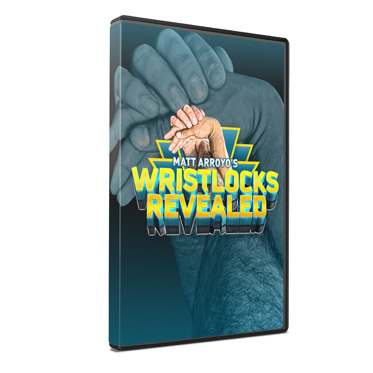 Matt Arroyo’s “Wrist Locks Revealed”